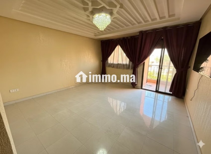 Appartement de 2 Chambres Guéliz - Vente Immobilier - Marrakech - photo 2