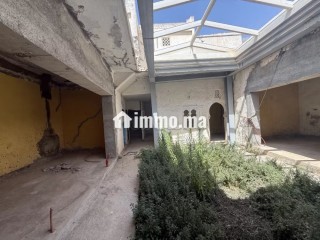 Riad à Rénover au coeur des Oudayas - Villa à vendre - Rabat