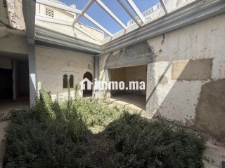 Riad à Rénover au coeur des Oudayas - Villa à vendre - Rabat