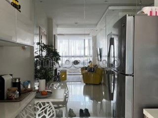 Topa apparemment meublé terrasse a louer à triangle d’or - Appartement à louer - Casablanca