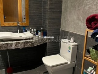 Topa apparemment meublé terrasse a louer à triangle d’or - Appartement à louer - Casablanca