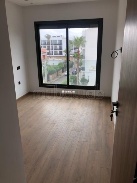 Appartement vide à louer – Oasis – 100 m² - Location Immobilier - Casablanca - photo 1