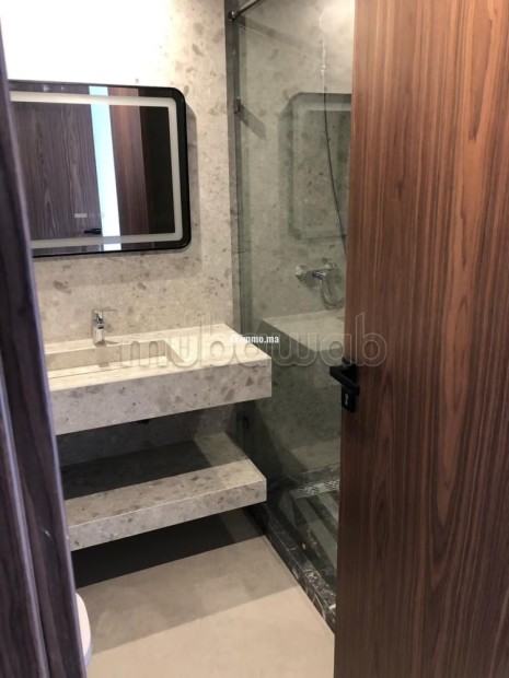 Appartement vide à louer – Oasis – 100 m² - Location Immobilier - Casablanca - photo 2