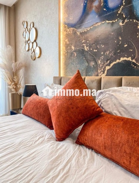 Bel appartement à vendre à Bourgogne Ouest. 1 Pièce - Vente Immobilier - Casablanca - photo 1