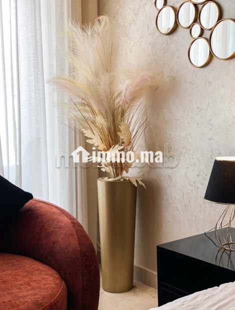 Bel appartement à vendre à Bourgogne Ouest. 1 Pièce - Vente Immobilier - Casablanca - photo 6