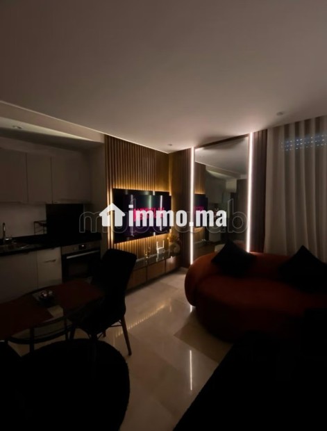 Bel appartement à vendre à Bourgogne Ouest. 1 Pièce - Vente Immobilier - Casablanca - photo 7