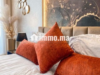 Bel appartement à vendre à Bourgogne Ouest. 1 Pièce - Appartement à vendre - Casablanca