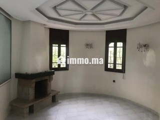Location de Villa Bureau à Hay Riad - Villa à louer - Rabat