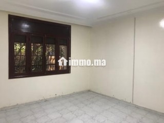 Location de Villa Bureau à Hay Riad - Villa à louer - Rabat