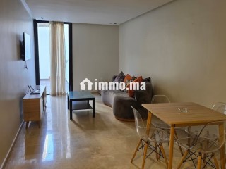 Studio meublé a louer les hopitaux - Appartement à louer - Casablanca