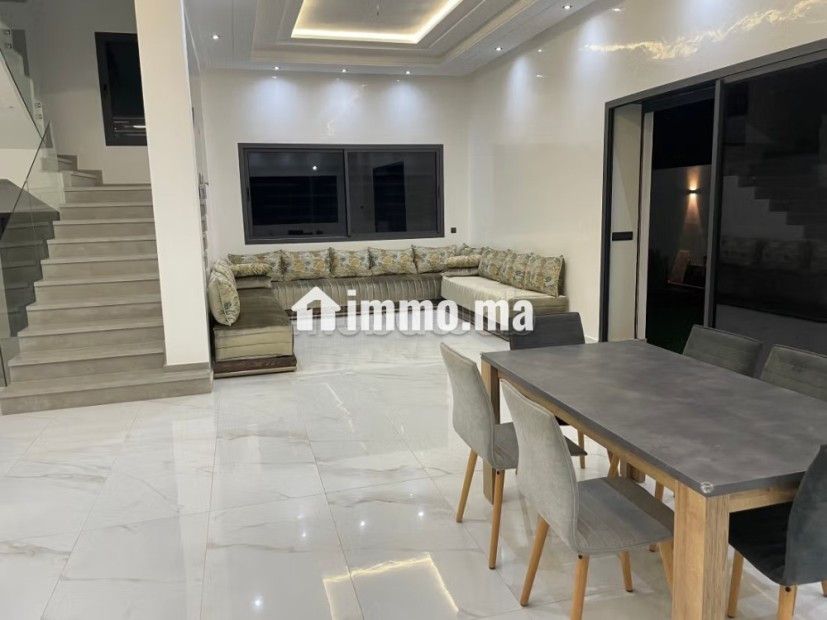 Villa de luxe à louer - Location Immobilier - Fes - photo 5