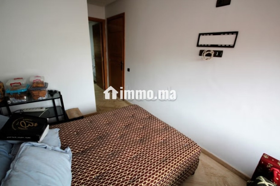 Loue agreable appartement 2 ch terrasse bon prix - Location Immobilier - Casablanca - photo 5
