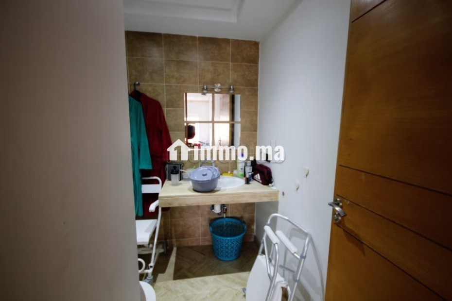 Loue agreable appartement 2 ch terrasse bon prix - Location Immobilier - Casablanca - photo 6