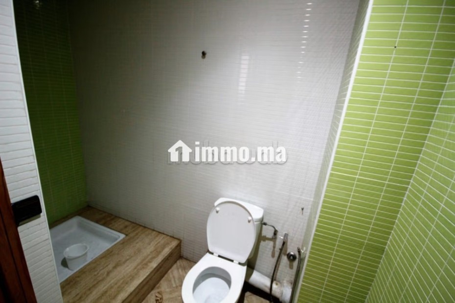 Loue agreable appartement 2 ch terrasse bon prix - Location Immobilier - Casablanca - photo 7