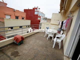 Loue agreable appartement 2 ch terrasse bon prix - Appartement à louer - Casablanca