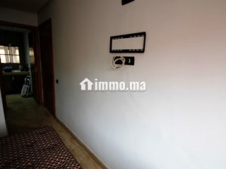 Loue agreable appartement 2 ch terrasse bon prix - Appartement à louer - Casablanca