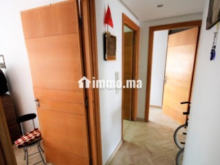 Loue agreable appartement 2 ch terrasse bon prix - Appartement à louer - Casablanca