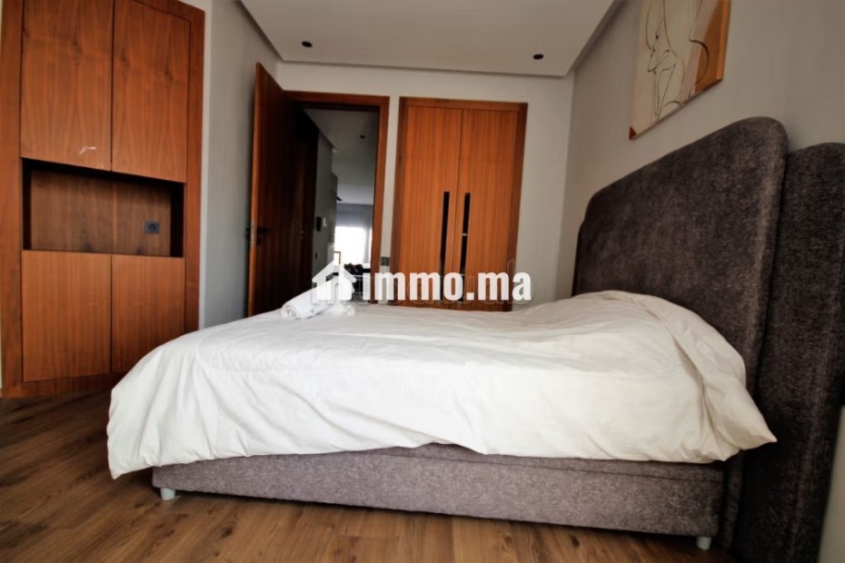Anfa loue luxueux studio traversant balcon - Location Immobilier - Casablanca - photo 6