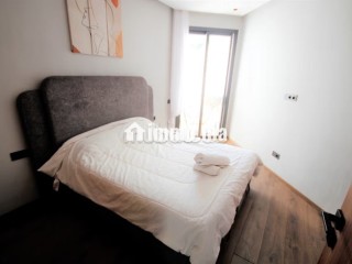 Anfa loue luxueux studio traversant balcon - Appartement à louer - Casablanca