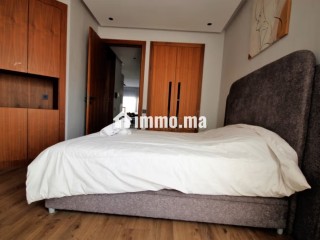Anfa loue luxueux studio traversant balcon - Appartement à louer - Casablanca