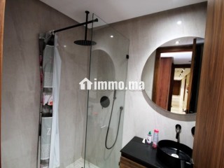 Anfa loue luxueux studio traversant balcon - Appartement à louer - Casablanca