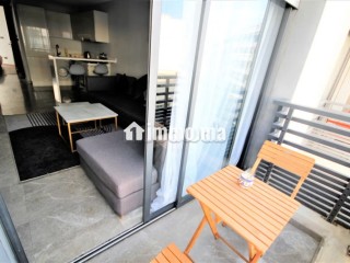 Anfa loue luxueux studio traversant balcon - Appartement à louer - Casablanca