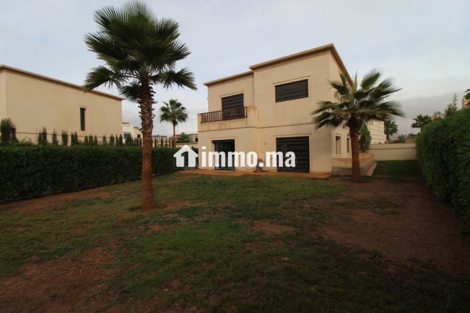 Villa à vendre à Agadir – Quartier Bensergao - Vente Immobilier - Agadir - photo 1