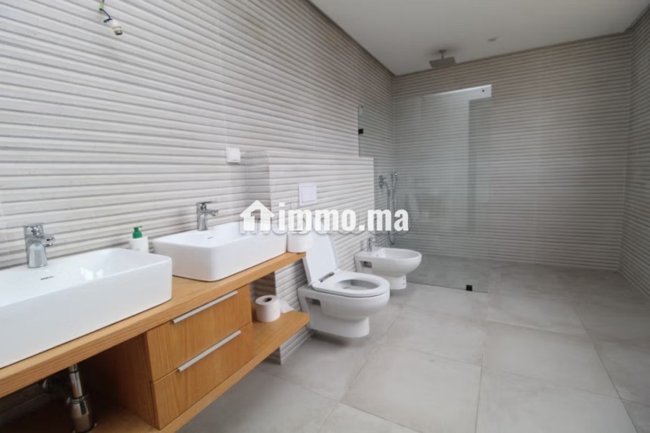 Villa à vendre à Agadir – Quartier Bensergao - Vente Immobilier - Agadir - photo 5