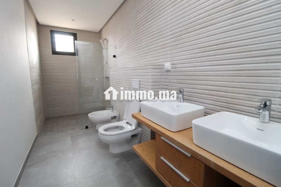 Villa à vendre à Agadir – Quartier Bensergao - Vente Immobilier - Agadir - photo 8