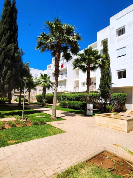 Appart meublé Luxe 90m2 à Q. Almaz Ss Vis àVis - Location Immobilier - Casablanca - photo 1