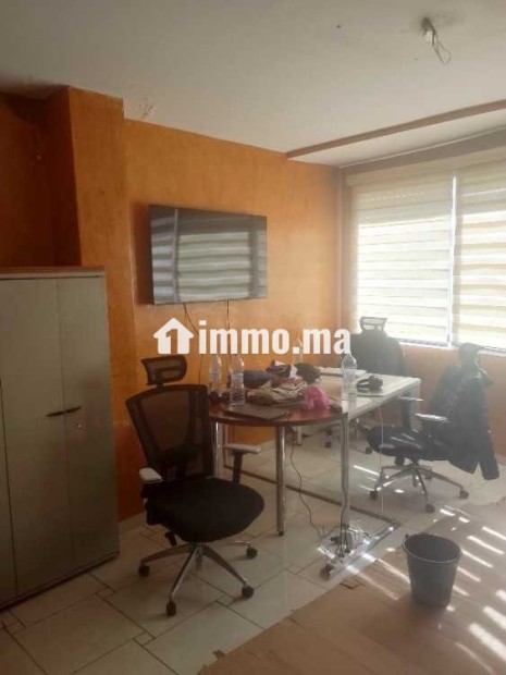 Plateau cloison climatisé à côté zerktouni 100m2 - Location Immobilier - Casablanca - photo 4