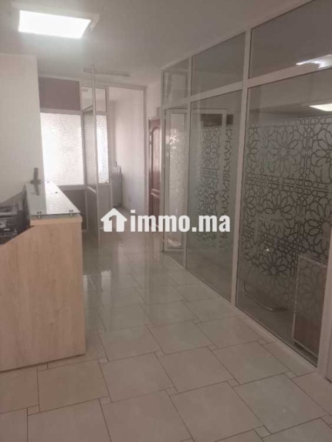 Plateau cloison climatisé à côté zerktouni 100m2 - Location Immobilier - Casablanca - photo 5