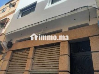 Magasin neuf avec salle de bain au centre de Casa - Local commercial à louer - Casablanca