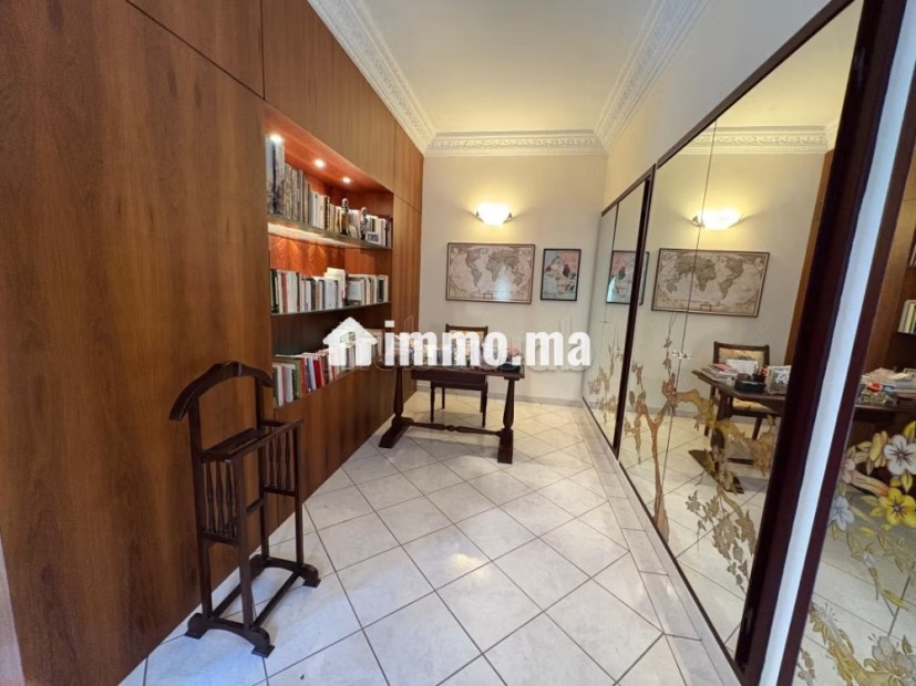 Villa à vendre à Californie 4 chambre et piscine - Vente Immobilier - Casablanca - photo 7