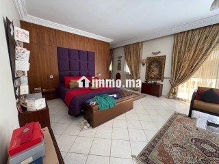Villa à vendre à Californie 4 chambre et piscine - Villa à vendre - Casablanca
