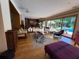 Villa à vendre à Californie 4 chambre et piscine - Villa à vendre - Casablanca