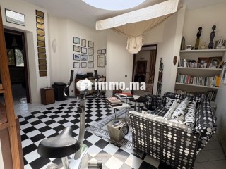 Villa à vendre à Californie 4 chambre et piscine - Villa à vendre - Casablanca