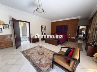 Villa à vendre à Californie 4 chambre et piscine - Villa à vendre - Casablanca