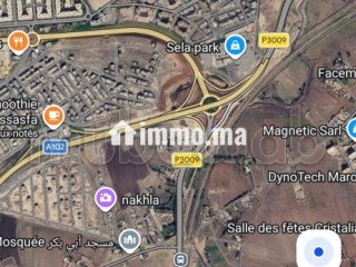 A vendre Lot de villa 407m2 Nassim Islane - Villa à vendre - Casablanca