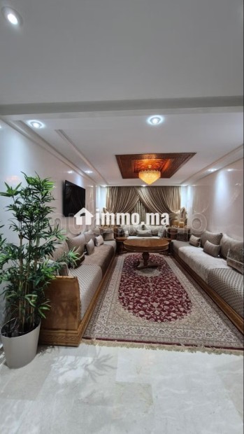 A vendre Appartement 89m2 2ch Maarif extension - Vente Immobilier - Casablanca - photo 1