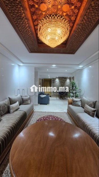 A vendre Appartement 89m2 2ch Maarif extension - Vente Immobilier - Casablanca - photo 2