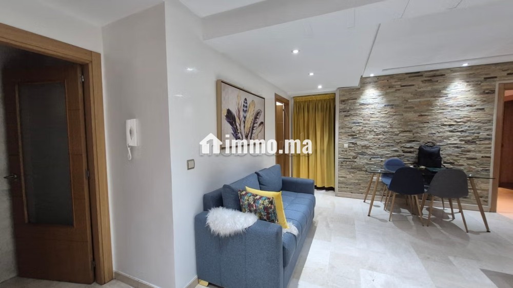 A vendre Appartement 89m2 2ch Maarif extension - Vente Immobilier - Casablanca - photo 4