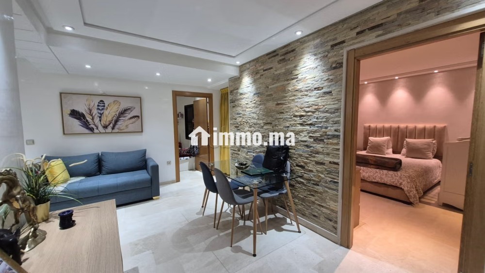 A vendre Appartement 89m2 2ch Maarif extension - Vente Immobilier - Casablanca - photo 5