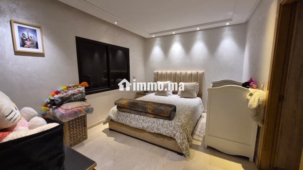 A vendre Appartement 89m2 2ch Maarif extension - Vente Immobilier - Casablanca - photo 6