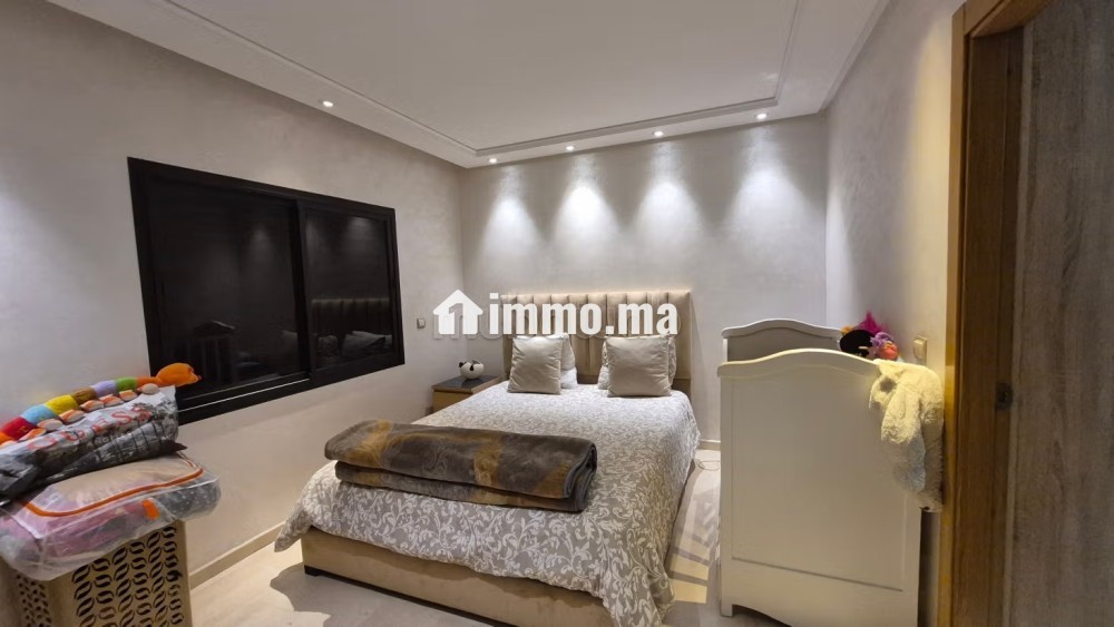 A vendre Appartement 89m2 2ch Maarif extension - Vente Immobilier - Casablanca - photo 8