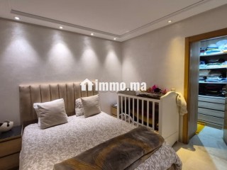 A vendre Appartement 89m2 2ch Maarif extension - Appartement à vendre - Casablanca