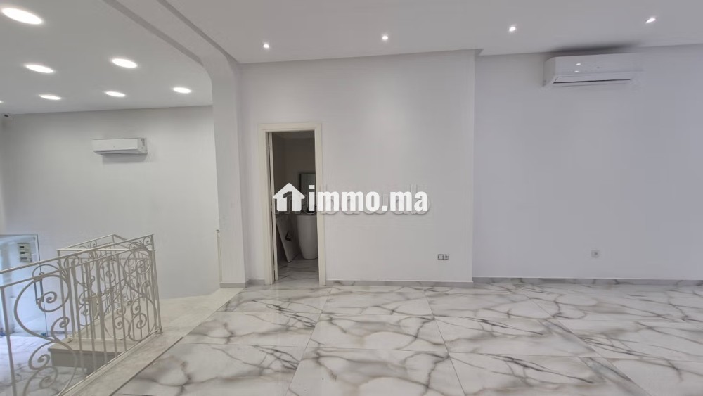 A vendre Local commercial 133m2 Gauthier - Vente Immobilier - Casablanca - photo 2