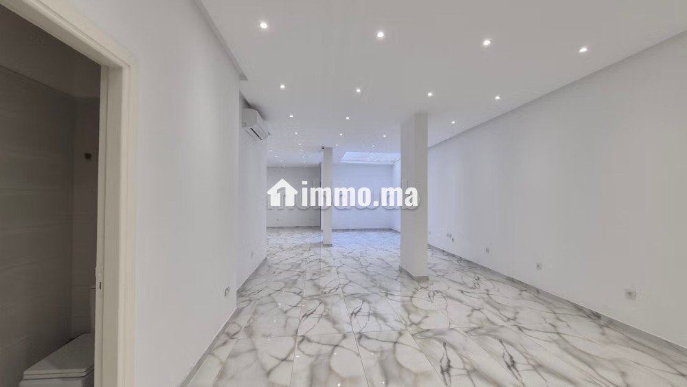 A vendre Local commercial 133m2 Gauthier - Vente Immobilier - Casablanca - photo 7