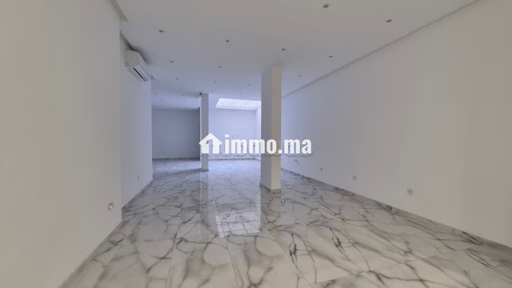 A vendre Local commercial 133m2 Gauthier - Vente Immobilier - Casablanca - photo 8