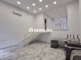 A vendre Local commercial 133m2 Gauthier - Local commercial à vendre - Casablanca